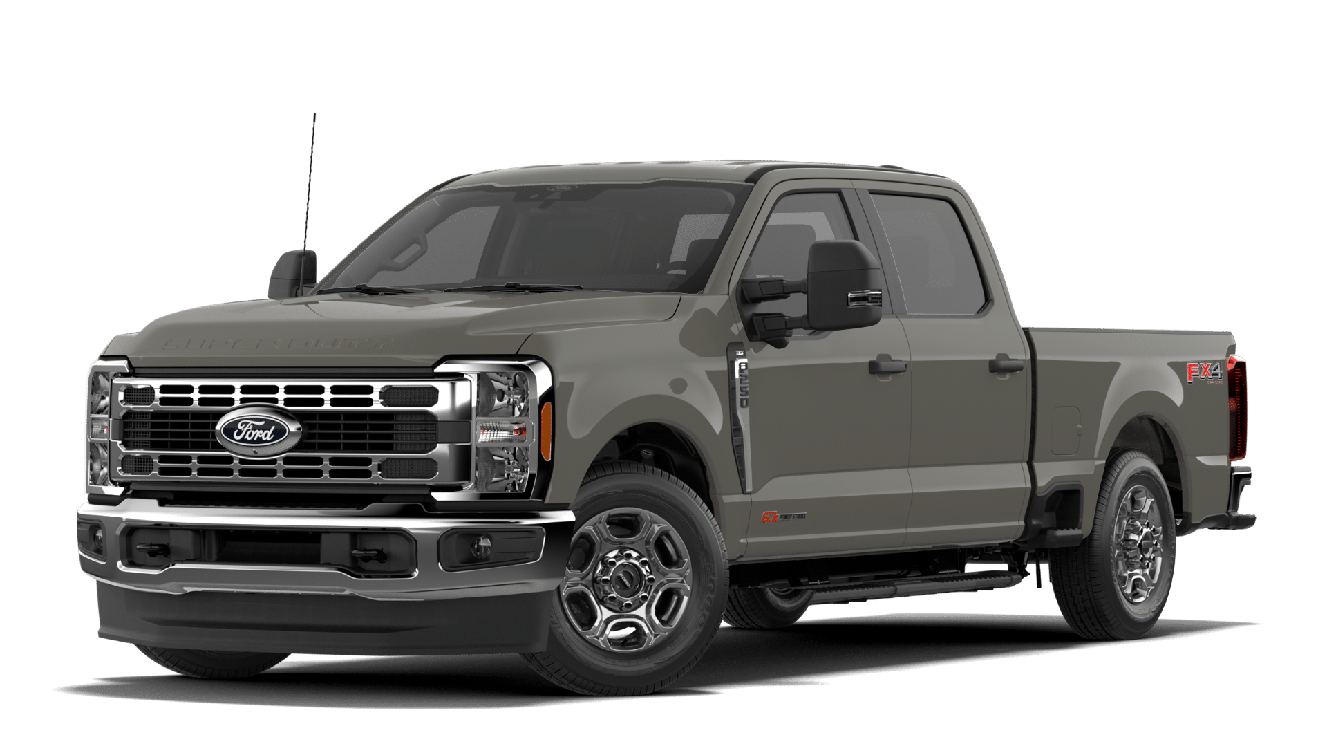 2027 Ford Super Duty® External Image 1